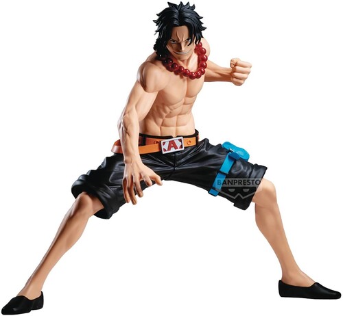 ONE PIECE GRANDISTA-PORTGAS D.ACE