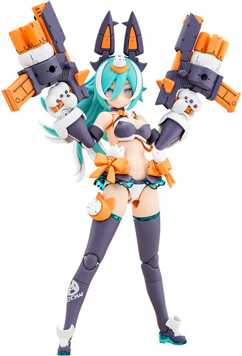 MEGAMI DEVICE - PUNI MOFU LANG
