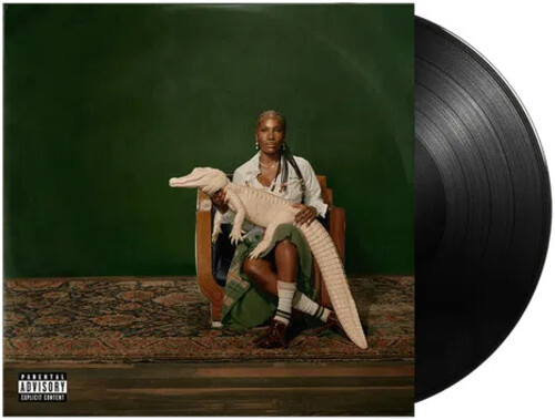 Alligator Bites Never Heal - Black Vinyl [Import]