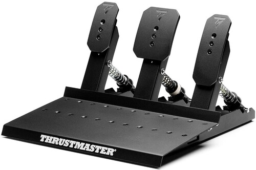 PC Accessory:  Racing - Thrustmaster Raceline Pedals III