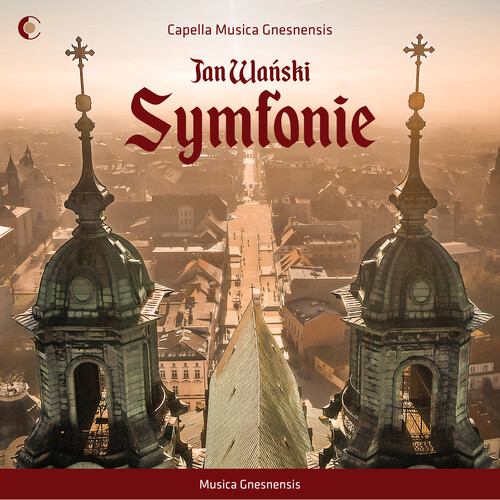 Jan Wanski: Symphonies