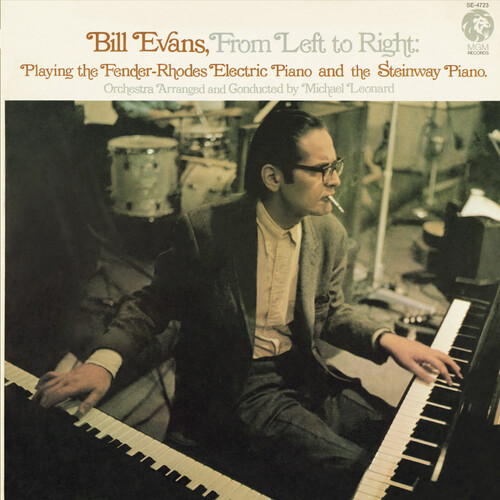 Bill Evans - From Left To Right (Hqcd) (Jpn)