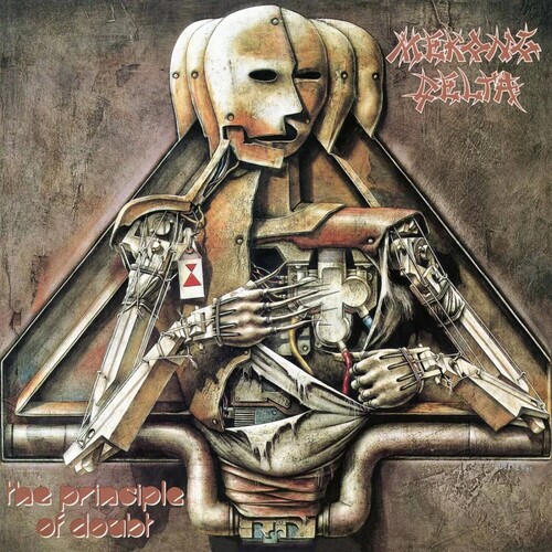 Mekong Delta - Principle Of Doubt (Slip) vinyl record cover