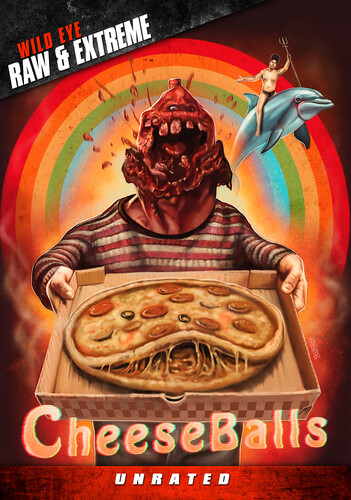 Cheeseballs