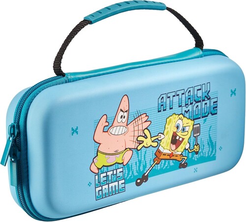 SPONGEBOB SWITCH CASE ATTACK MODE