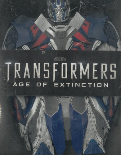 Transformers: Age of Extinction