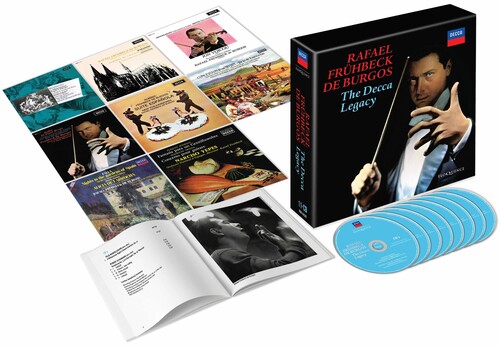 Fruhbeck De Burgos: Decca Legacy