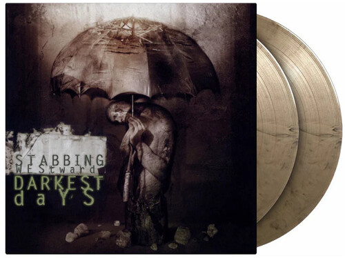 Darkest Days - Limited 180-Gram Gold & Black Colored Vinyl [Import]