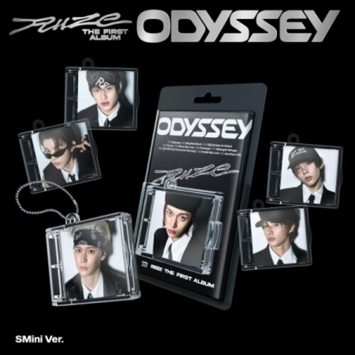 Odyssey - SMini Version - Random Cover - incl. Keyring Ball Chain + Photocard [Import]