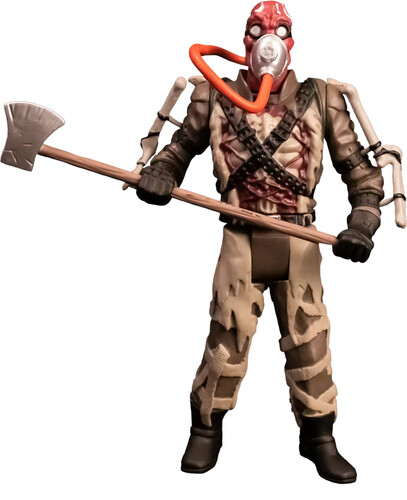 HOUSE OF 1000 CORPSES - THE PROFESSOR 5 FIGURE