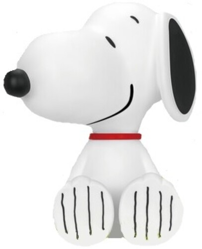 PEANUTS SERIES VINYL FUNCTIONAL FIGURINES: SNOOPY