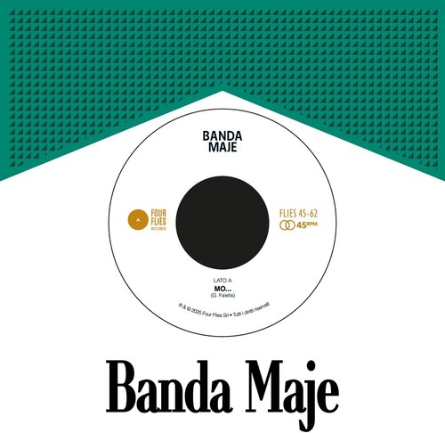 Mo / (Roda De) Samba Maje