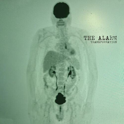 Alarm - Transformation (Can) vinyl record cover