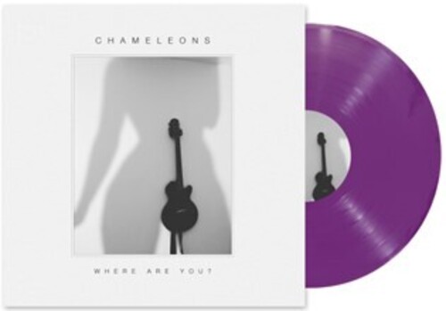Where Are You EP - Ltd 180gm Purple Vinyl