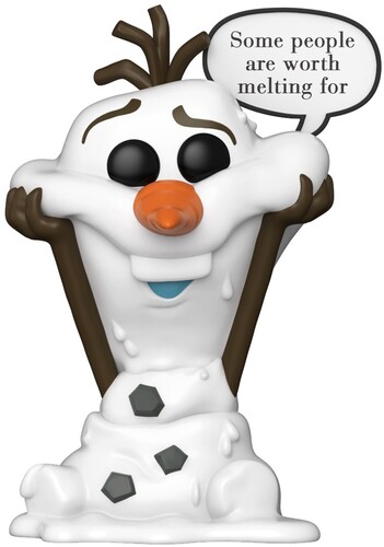 Funko POP! Sayings: Frozen - Olaf