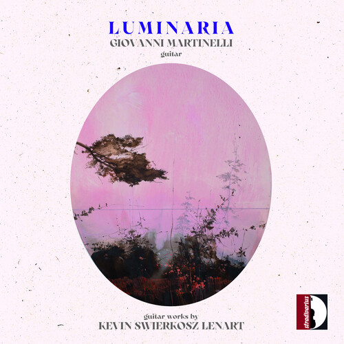 Kevin Swierkosz-Lenart: Luminaria