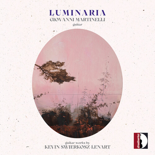 Kevin Swierkosz-Lenart: Luminaria