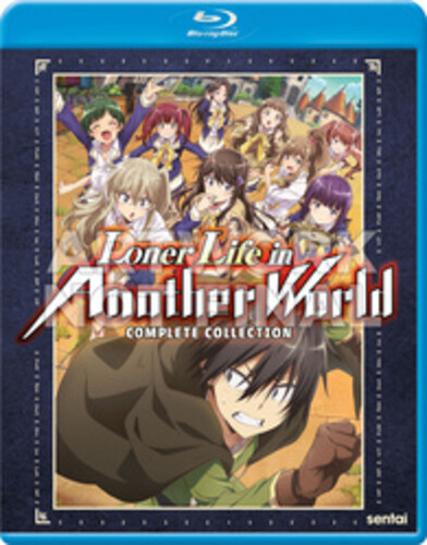 Loner Life In Another World: Complete Collection