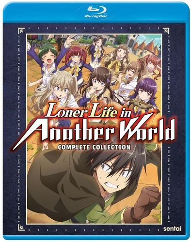 Loner Life In Another World: Complete Collection
