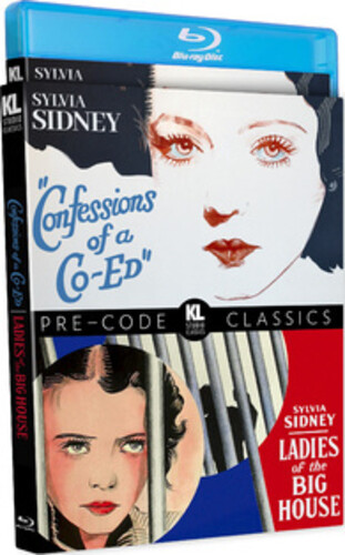Pre-Code Classics (Confessions of a Co-Ed /  Ladies of the Big House)