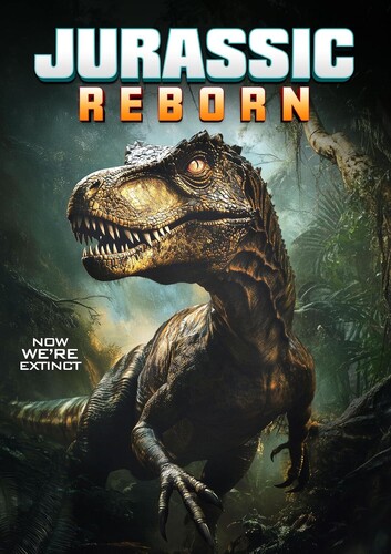 JURASSIC REBORN