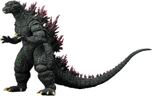 GODZILLA [2000] GODZILLA VS MEGAGUIRUS(2000) TA