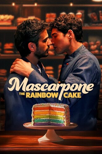 Mascarpone: The Rainbow Cake