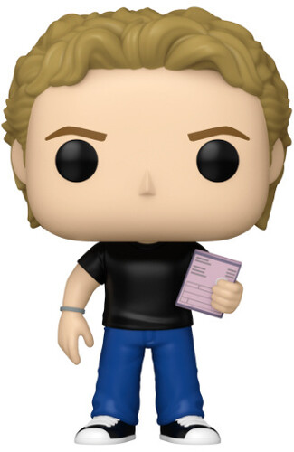 Funko POP! Movies: The Fast & Furious- Brian O'Conner