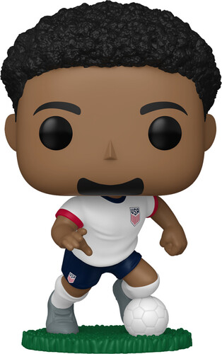 POP FOOTBALL WORLD CUP 2026 USA WESTON MCKENNIE