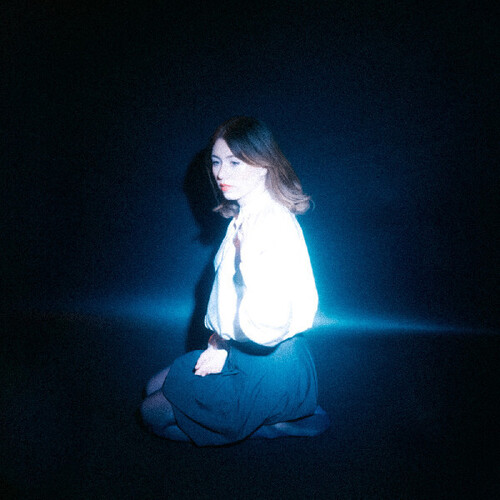 Robin Kester - Dark Sky Reserve vinyl record cover