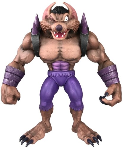 BATTLETOADS GENERAL VERMIN (END BOSS) 12IN FIGURE