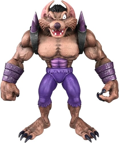 Battletoads - General Vermin (END BOSS) 12" Action Figure