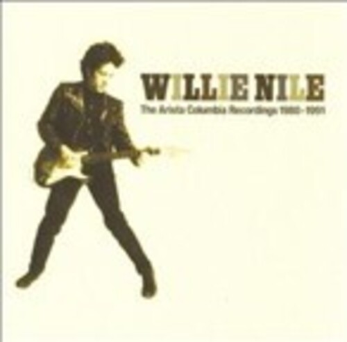 Arista Columbia Recordings 1980-1991 [Import]
