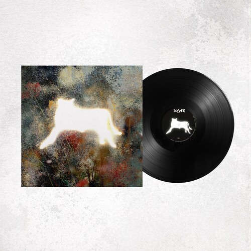 Joyer - On The Other End Of The Line vinyl record cover