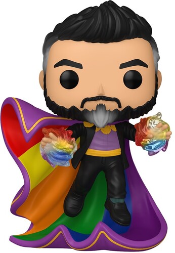 POP HEROES PRIDE EXTRANO DC