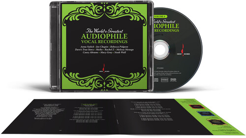 The World's Greatest Audiophile Vocal Recordings Vol. 4 (Various Artists)