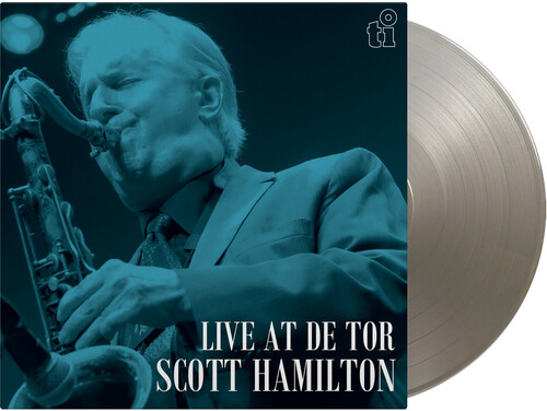Live At De Tor - Limited 180-Gram Silver Colored Vinyl
