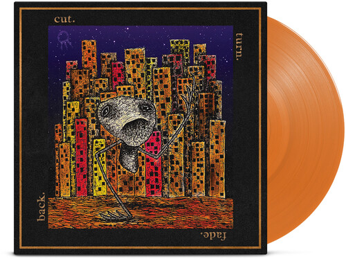 Cut. Turn. Fade. Back.