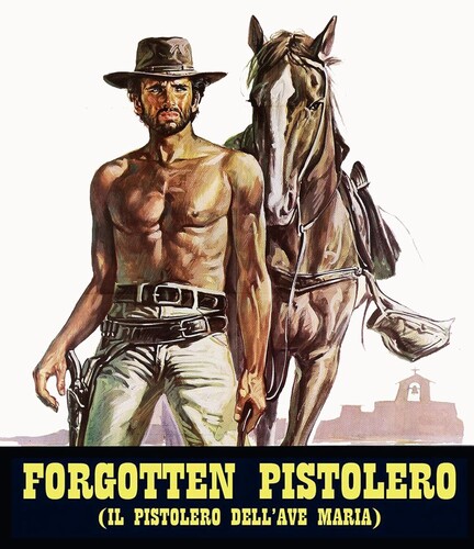 FORGOTTEN PISTOLERO