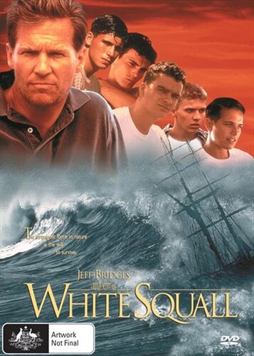White Squall|Via Vision
