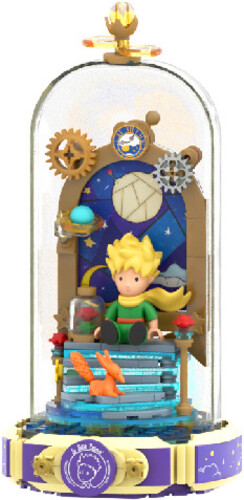 Le Petit Prince - Eternity Series - Starry Gate Building Blocks Set