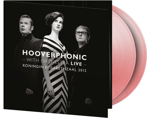 Hooverphonic - With Orchestra [Colored Vinyl] [180 Gram] (Pnk)