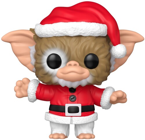 POP MOVIES GREMLINS GIZMO HOLIDAY