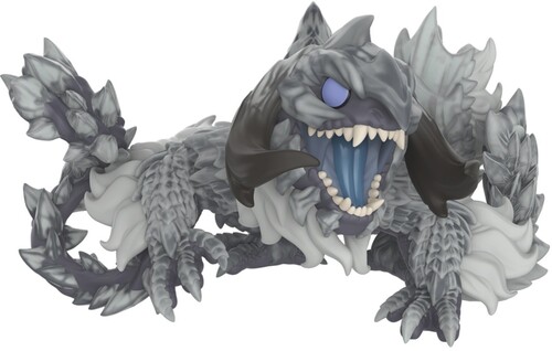 POP SUPER 6 MONSTER HUNTER WILDS ARKVELD