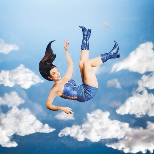 Annabelle Chairlegs - Waking Up vinyl record cover