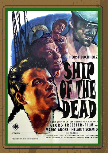 Ship Of The Deas