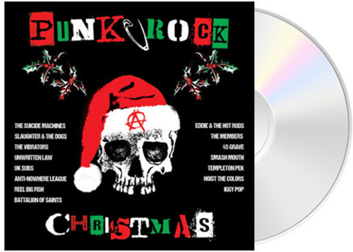 Punk Rock Christmas (Various Artists)