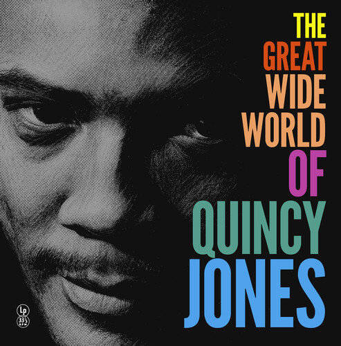 Quincy Jones - Great Wide Word Of Quincy Jones