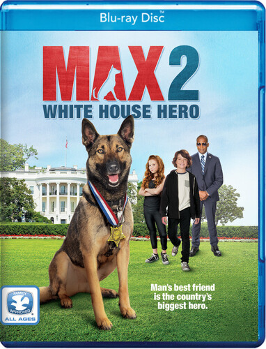Max 2: White House Hero
