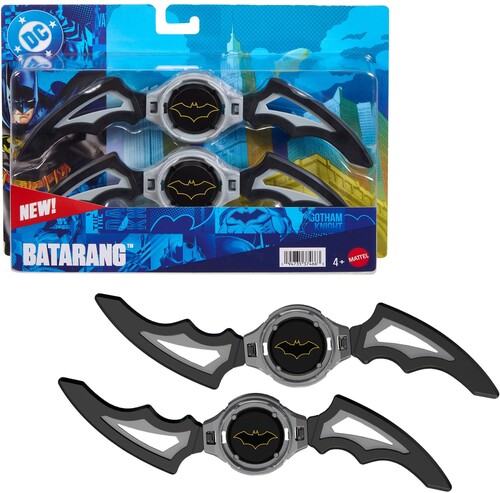 DC UNIVERSE BATLINK BATARANG